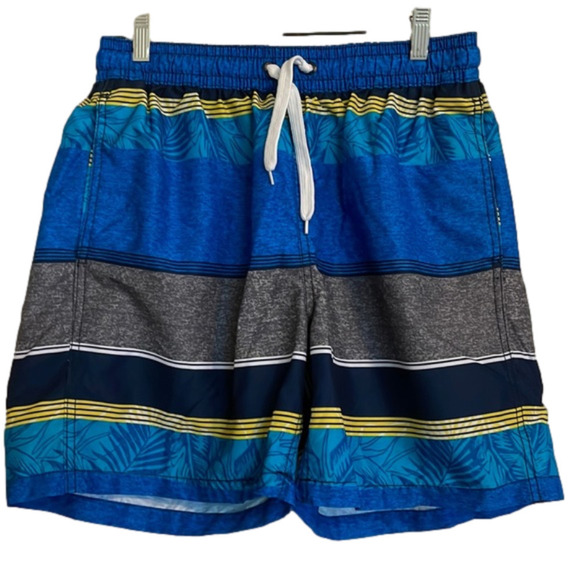 Kanu Surf Other - KANU Lined Swim Trunks, Men’s M, Blue